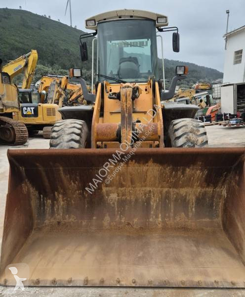 Nakladač Liebherr 534