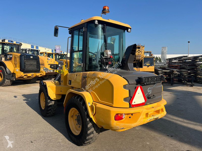 مُحمّلة Volvo G
