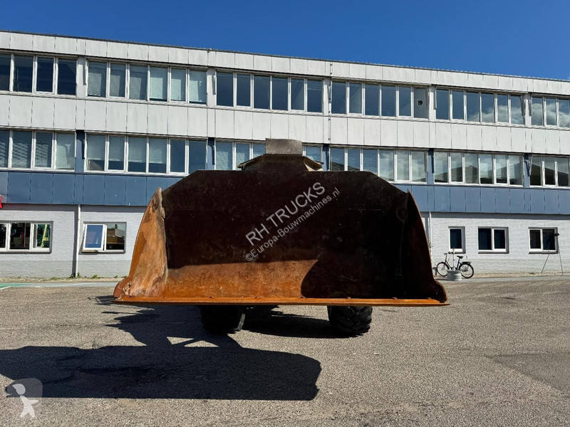 Nakladač Caterpillar 972M CE + EPA + BUCKET...