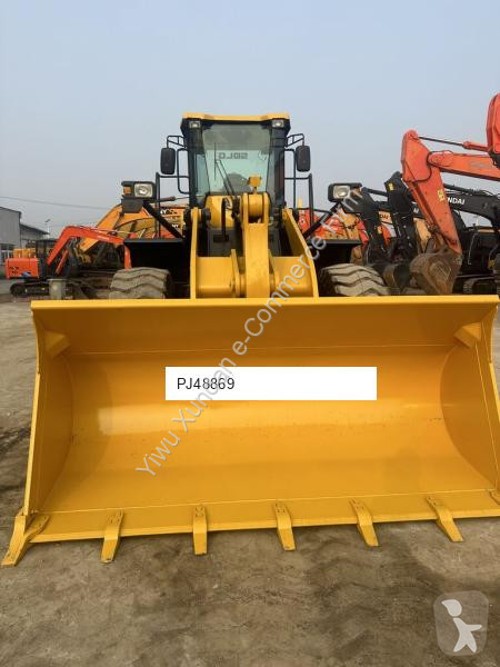 Nakladač SDLG L958F