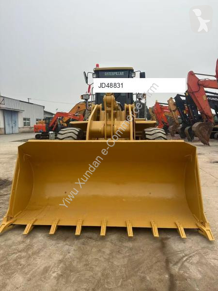 مُحمّلة Caterpillar