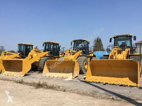 مُحمّلة Caterpillar