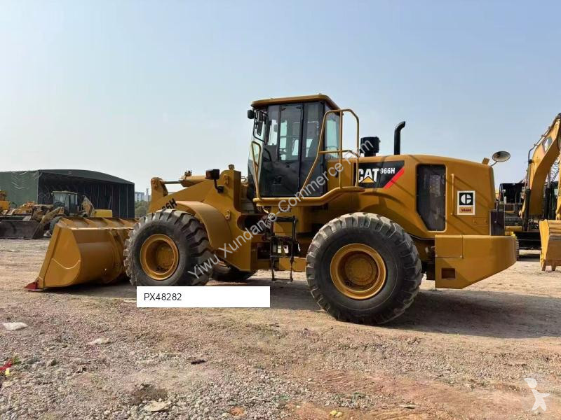 مُحمّلة Caterpillar