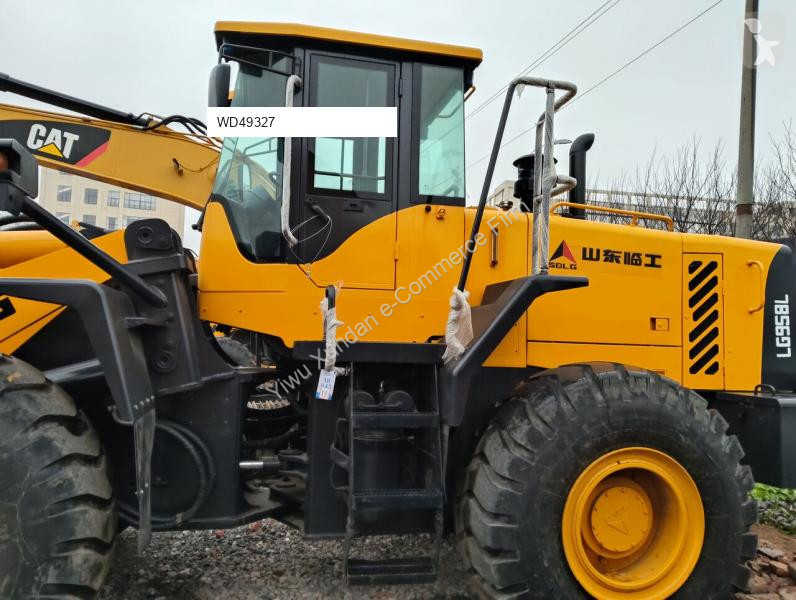 Nakladač SDLG LG958L
