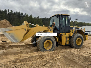 Chargeuse sur pneus Caterpillar