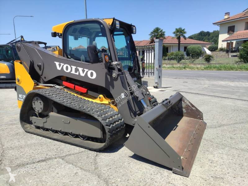 مُحمّلة Volvo MCT 125 C