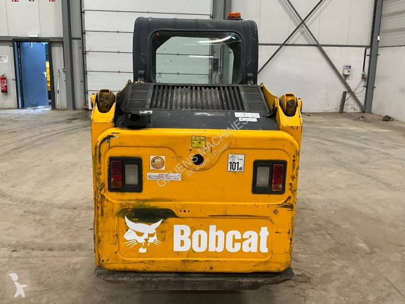 Læssemaskine Bobcat