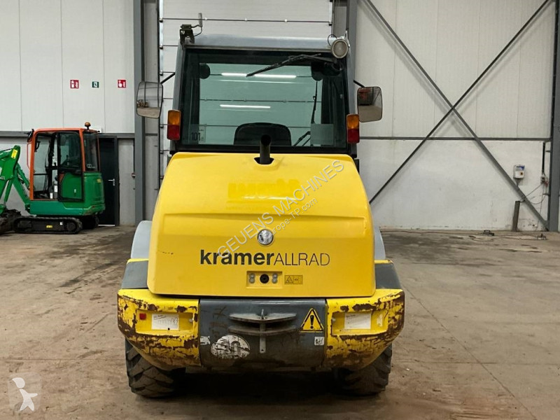 Nakladač Kramer 850