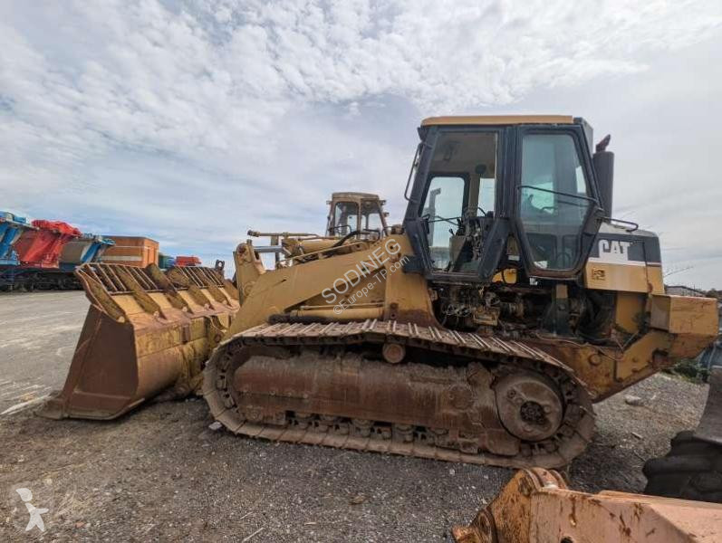 مُحمّلة Caterpillar C POUR PIECES