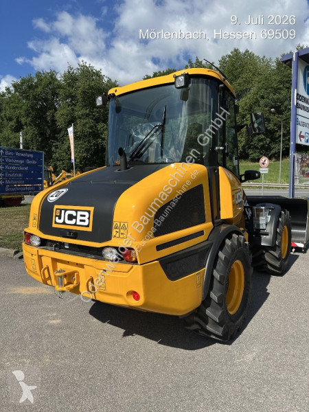 Læssemaskine JCB