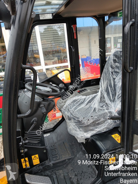 Shovel JCB N-