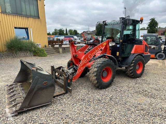 Nakladač Kubota R 085 Radlader 29.500 EUR