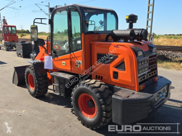 Læsser på dæk Machpro