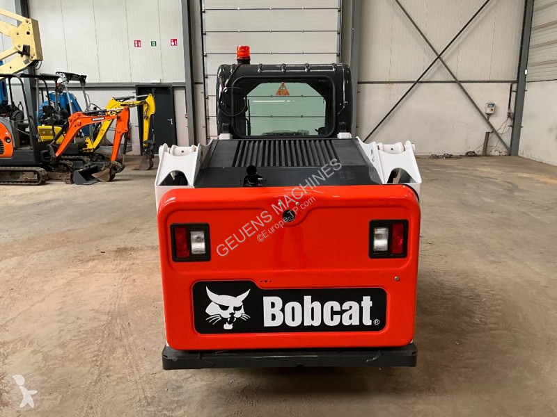 Nakladač Bobcat S 510 UNUSED