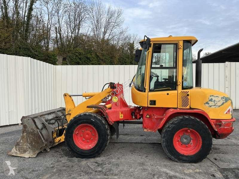 مُحمّلة Volvo L30BZ/X
