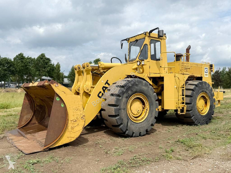 مُحمّلة Caterpillar - Dutch Machine / Top...