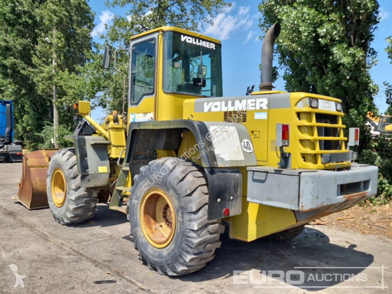 Nakladač Komatsu WA320-3H