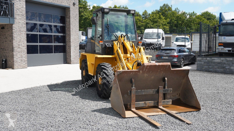 Nakladač Kramer Allrad 303 520 Radlader Gabel...