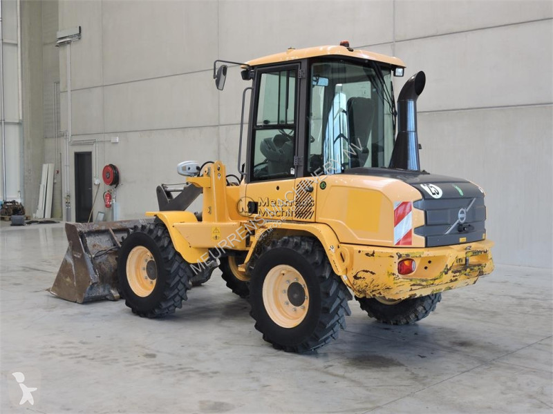 مُحمّلة Volvo G