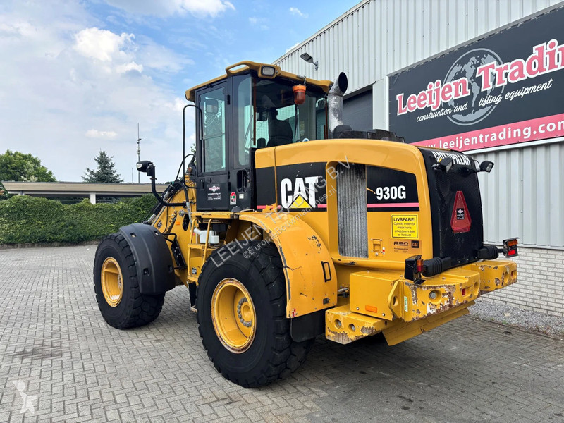 Læssemaskine Caterpillar Wheelloader, 2007 Year