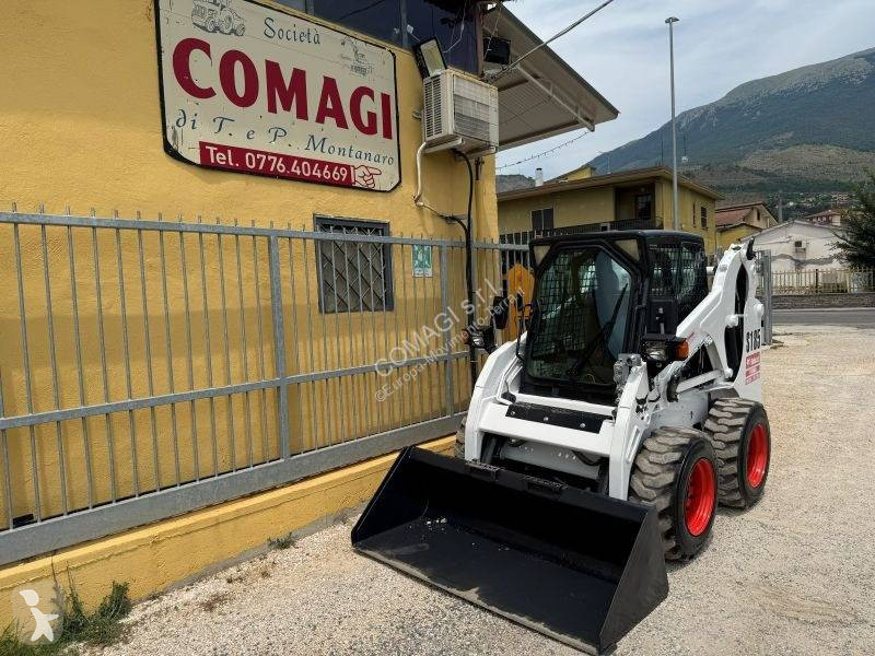 Nakladač Bobcat