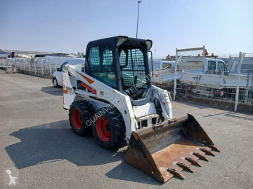 Mini pala cargadora Bobcat