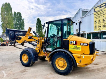 Caterpillar 906 M Chargeuse sur pneus 6T