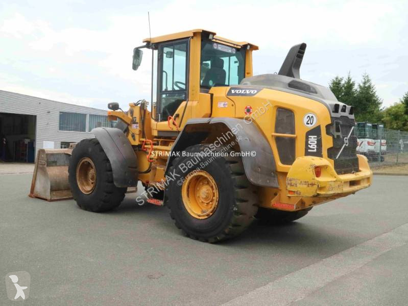 Nakladač Volvo L60H