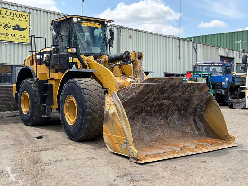 مُحمّلة Caterpillar - 24T - Wheel Loader - CE -...