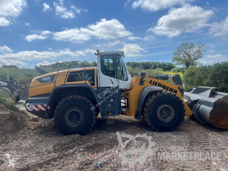 Liebherr Xpower loader
