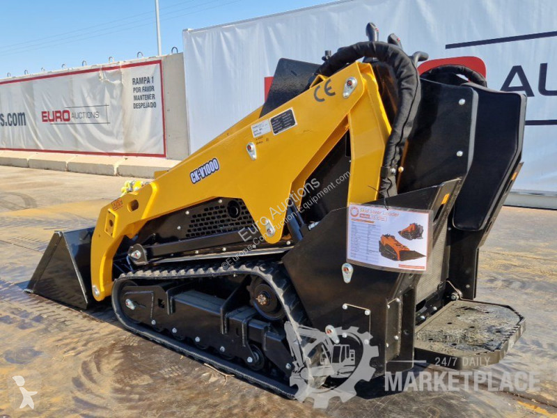 Навантажувач Captok CK-V1000