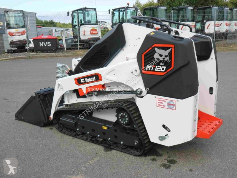 Nakladač Bobcat MT 120