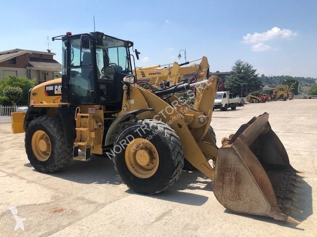 مُحمّلة Caterpillar 918M
