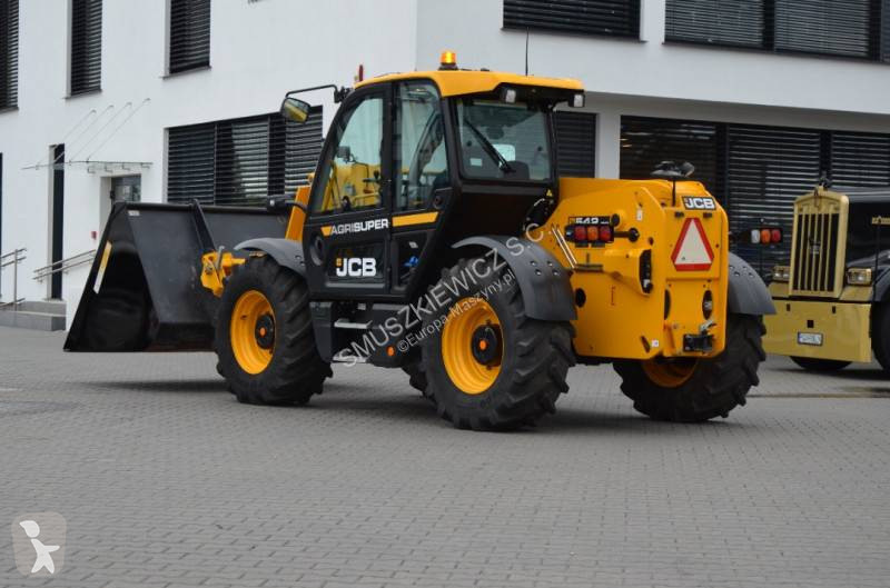 Chargeuse JCB JCB 542-70 AGRI SUPER 2024r /...