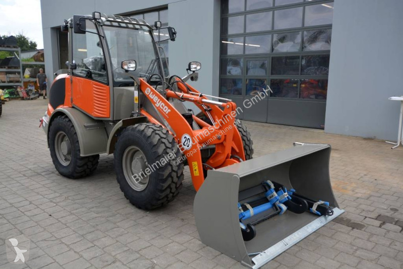 Nakladač Weycor (Atlas) AR 400