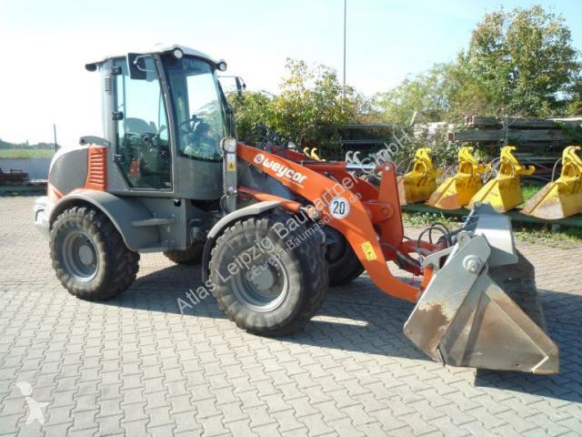 Товарач Weycor AR 480