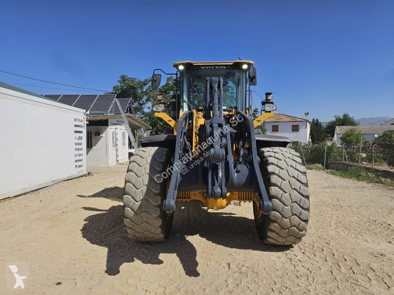 Pala cargadora Volvo L110H