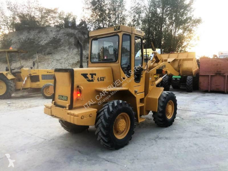 Nakladač Venieri VF4.63C
