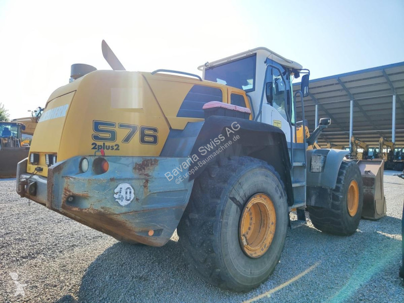 Læssemaskine Liebherr 2plus2