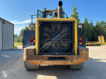 Læsser på dæk Komatsu
