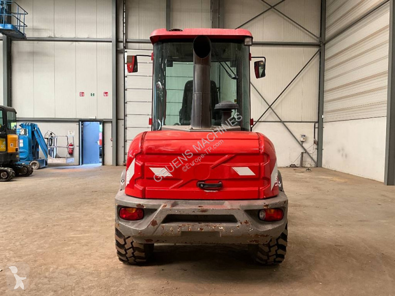 Chargeuse Volvo G