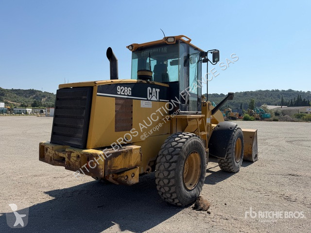 مُحمّلة Caterpillar