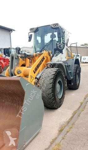 Nakladač Liebherr kein 524 526 538 542 550 Tip...