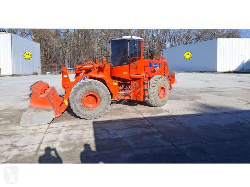 Nakladač Fiat-Hitachi