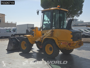 Pala cargadora de ruedas Volvo