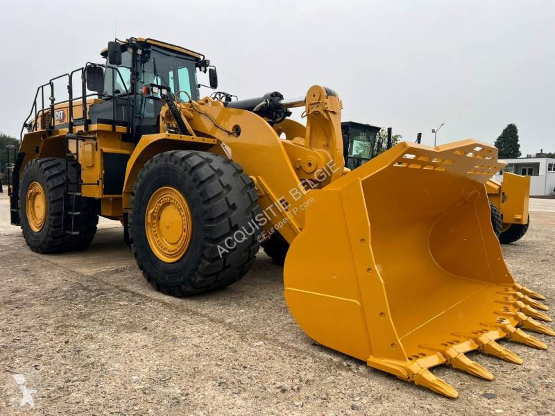 Nakladač Caterpillar 988 XE
