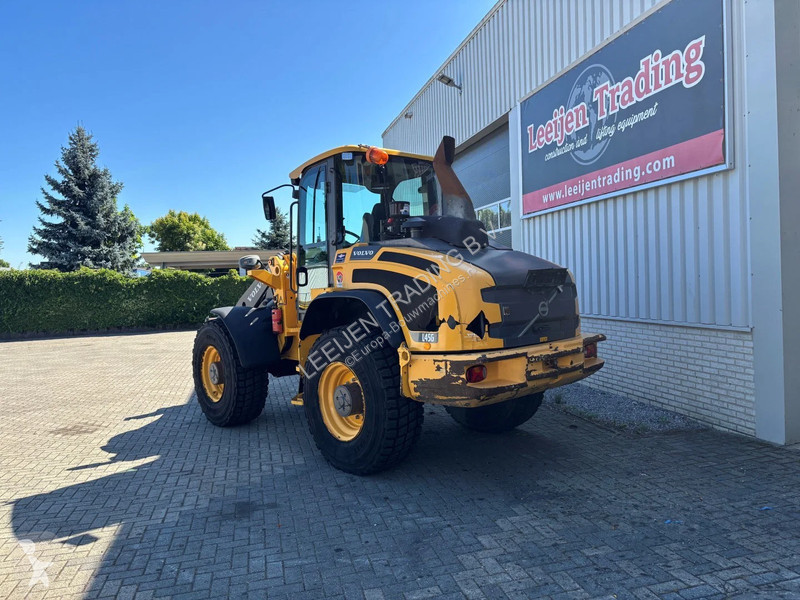مُحمّلة Volvo TP/S wheelloader, 2015 year