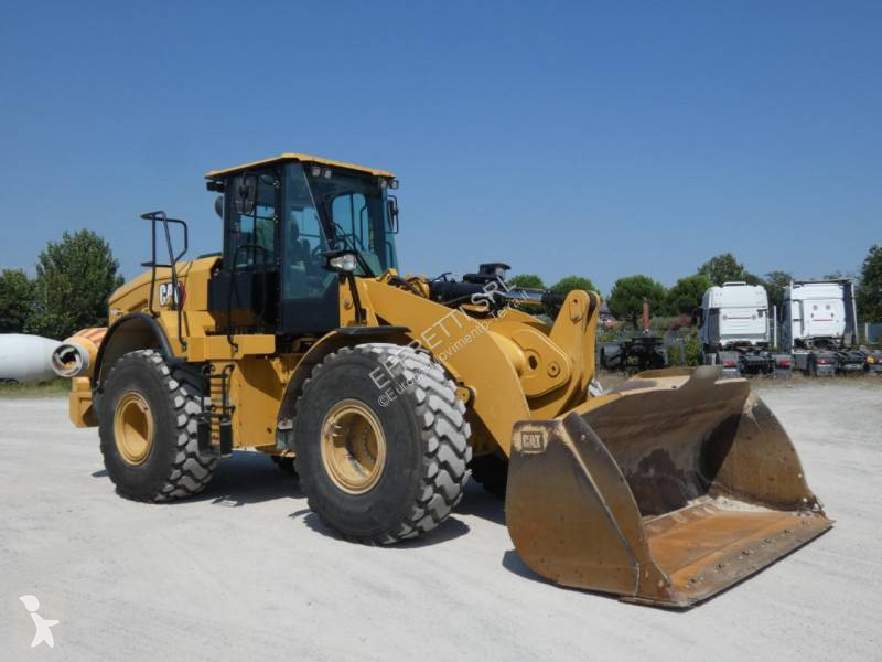 Pala Caterpillar 950gc