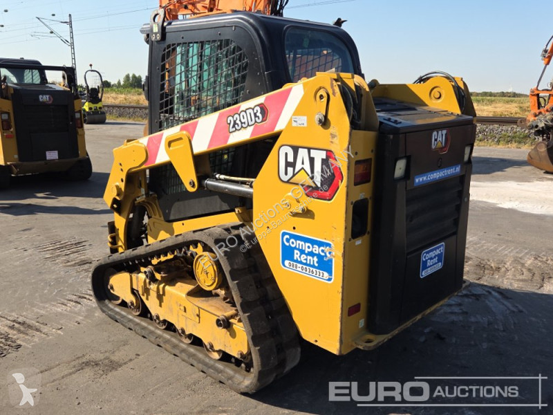 Pala Caterpillar 239D3