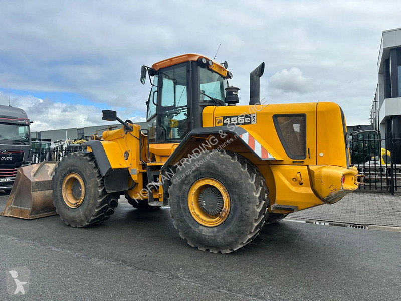 Læssemaskine JCB